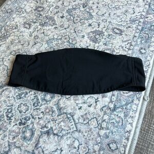 Ostomy bag band (ileostomy)